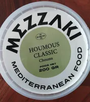 Mezzaki houmous classic