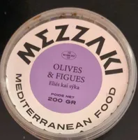 Olives et figues