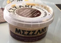 Houmous aux olives de Kalamata