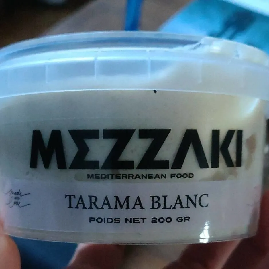 Tarama Blanc