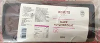 Cake au chocolat