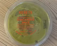 Guacamole épicé