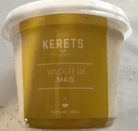Velouté de maïs
