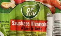 Saucisses Viennoises