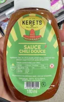 SAUCE CHILI