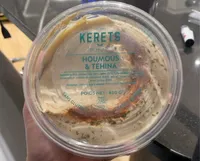 Houmous et tehina
