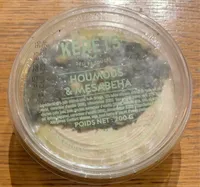 Houmous & Mesabeha