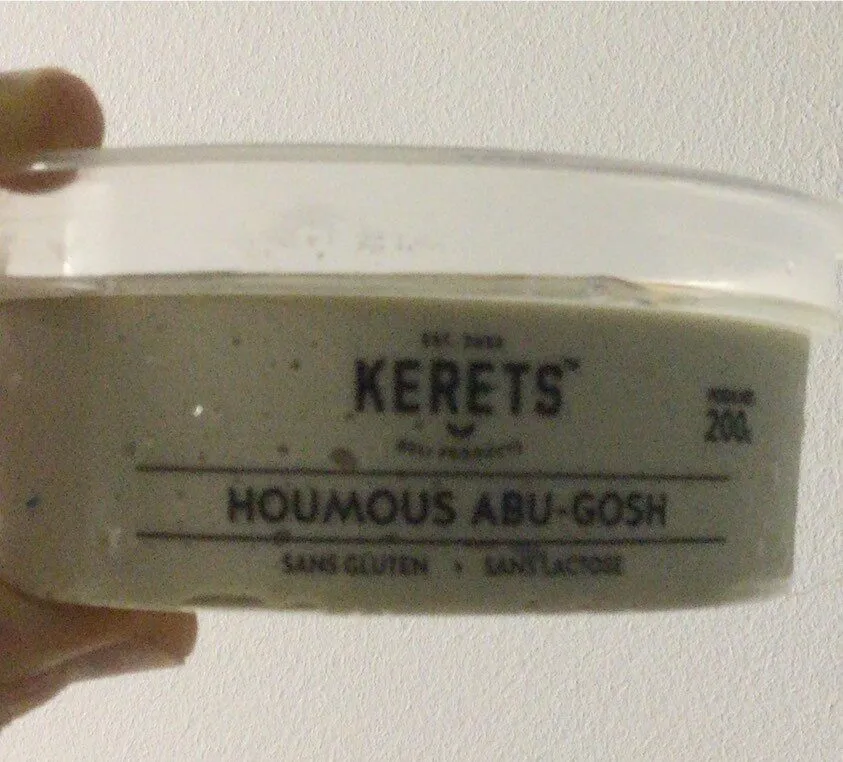 Houmous Abu- Gosh