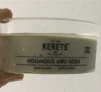 Houmous Abu- Gosh
