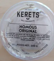 Homous original