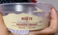 Houmous Libanais