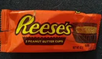 Reese's 2 Peanut Butter Cups