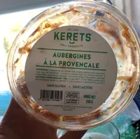 Aubergines à la provencale