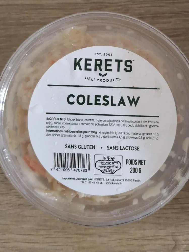 Coleskaw