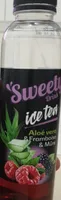 Sweety drink ice tea