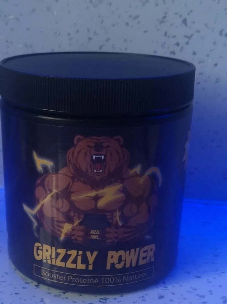 Grizzly power