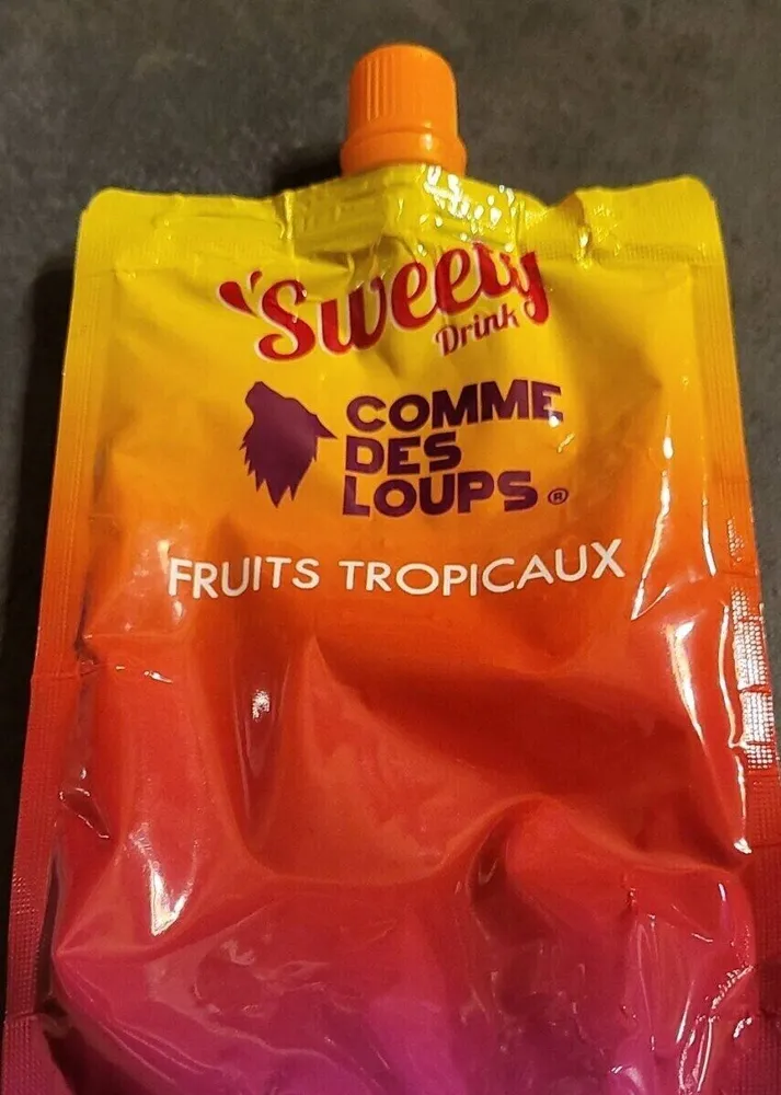 Sweety drink