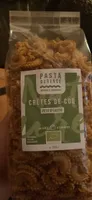 Pasta Crêtes de Coq petit épeautre
