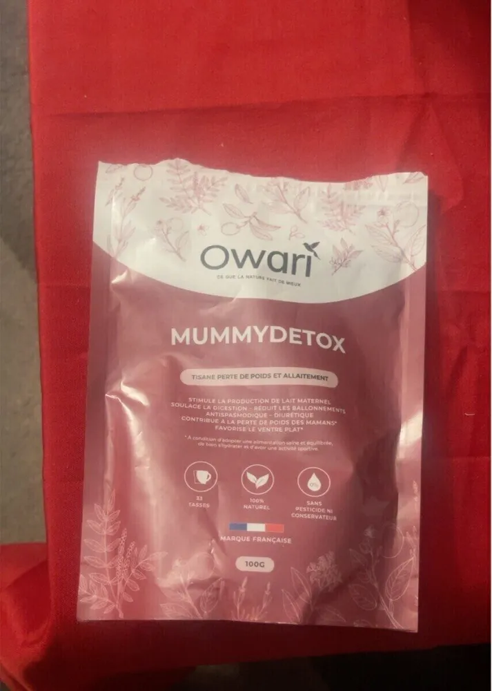 Mummy Detox
