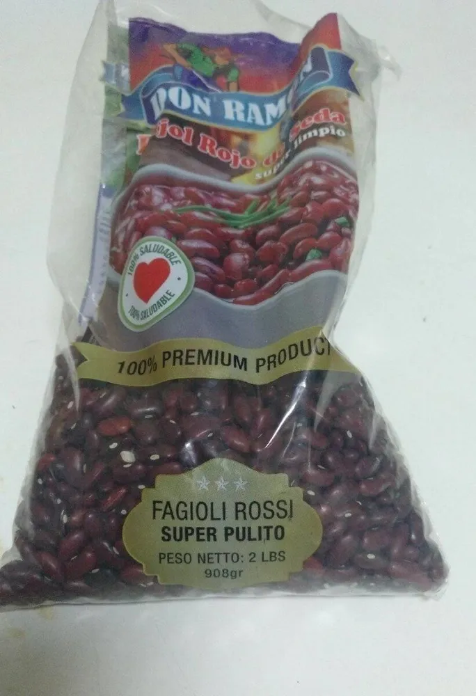 Judías rojas