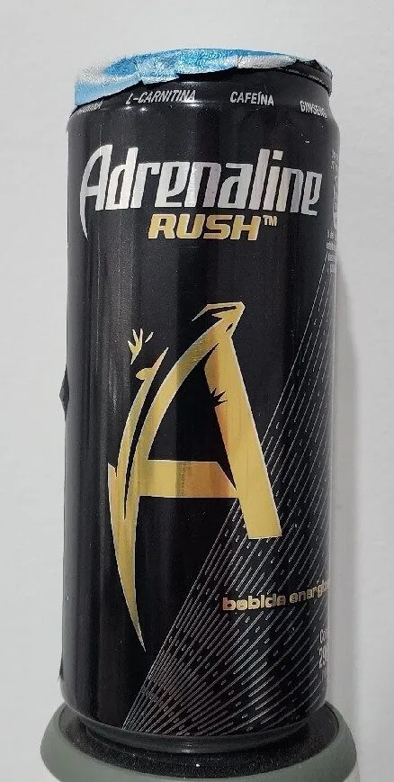 Passion Fruit Energy Drink