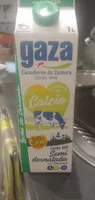 Leche gaza