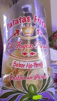 Patatas fritas