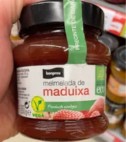 Melmelada maduixa