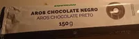 Aros chocolate negro