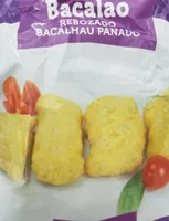 Bacalao rebozado