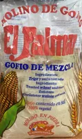 Gofio de mezcla