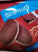 Tortitas de arroz integral con chocolate con leche