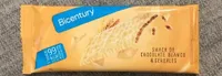 Snack de Chocolate Blanco y Cereales