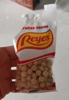 Garbanzos tostados