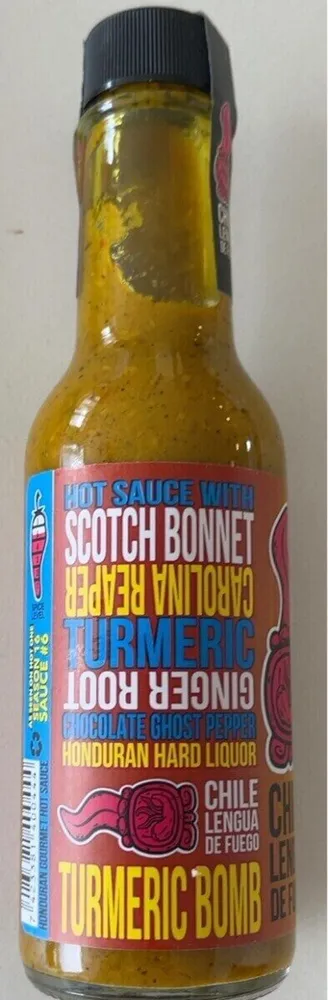 Turmeric Bomb
