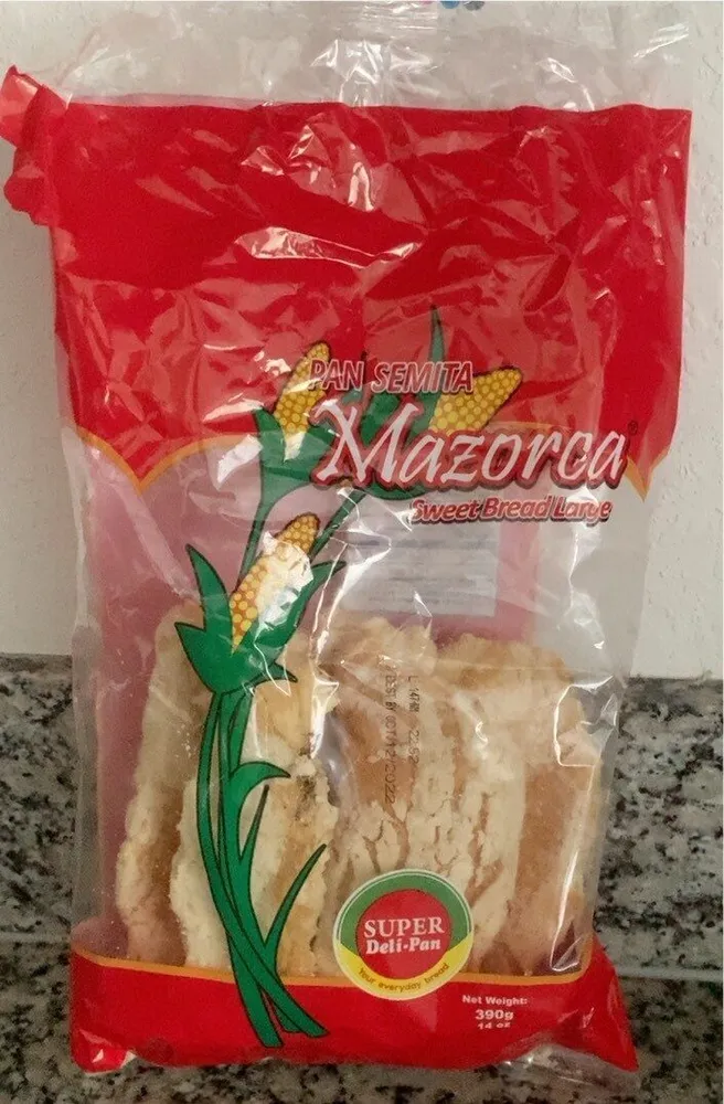Mazorca Sweet Bread Large