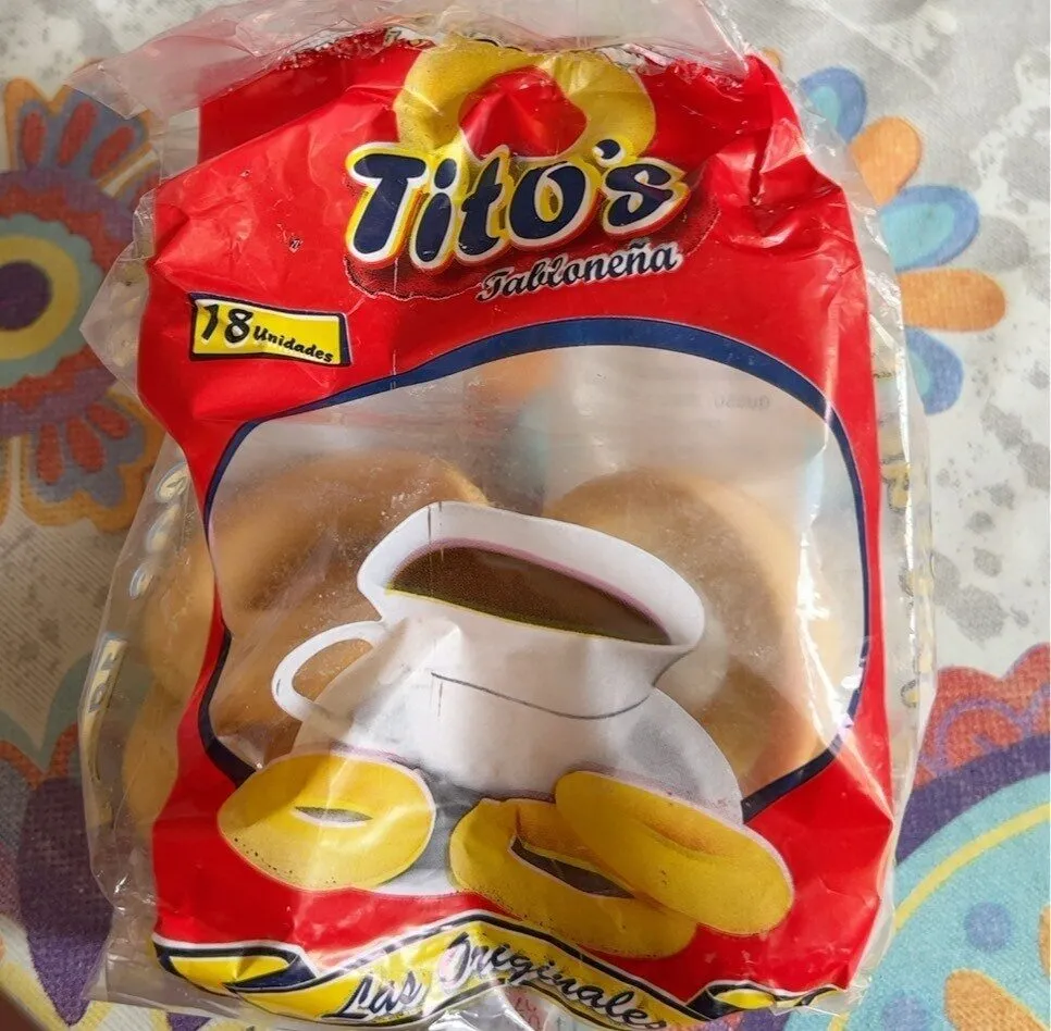 Tito’s Tabloneña