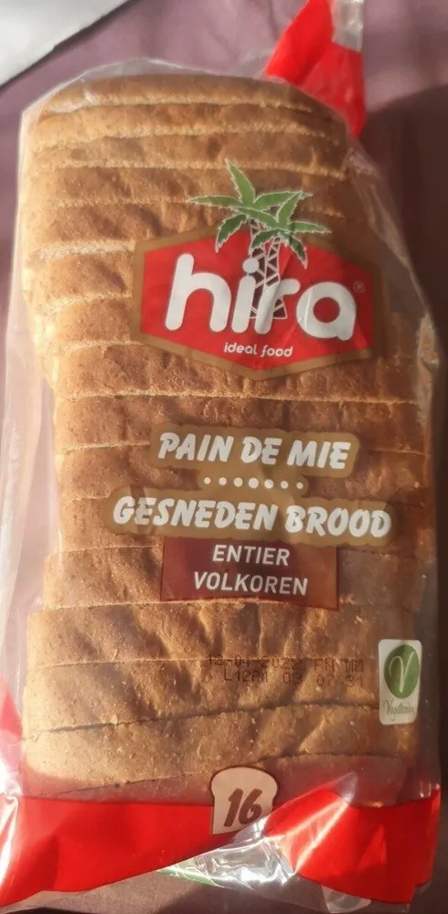 Pain de mie