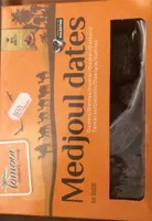Medjoul dates