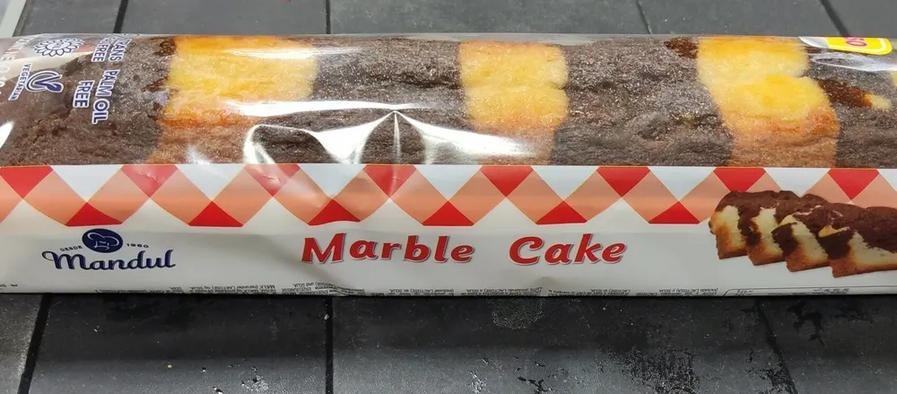 Marvel cake