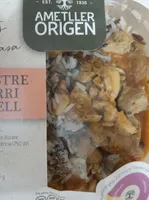 Pollo al curri rojo