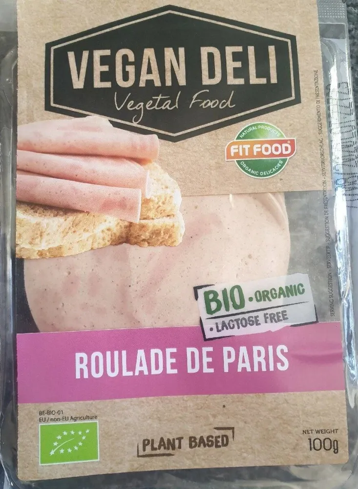 Roulade de Paris