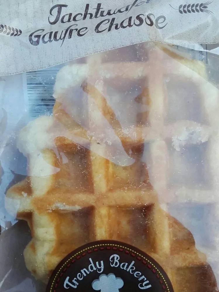 Tachtwafel Gaufre Chasse
