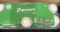 Eggs XG