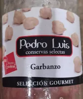 Garbanzo cocido