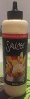 Mayonnaise belge