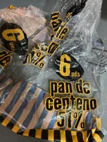 Pan de centeno