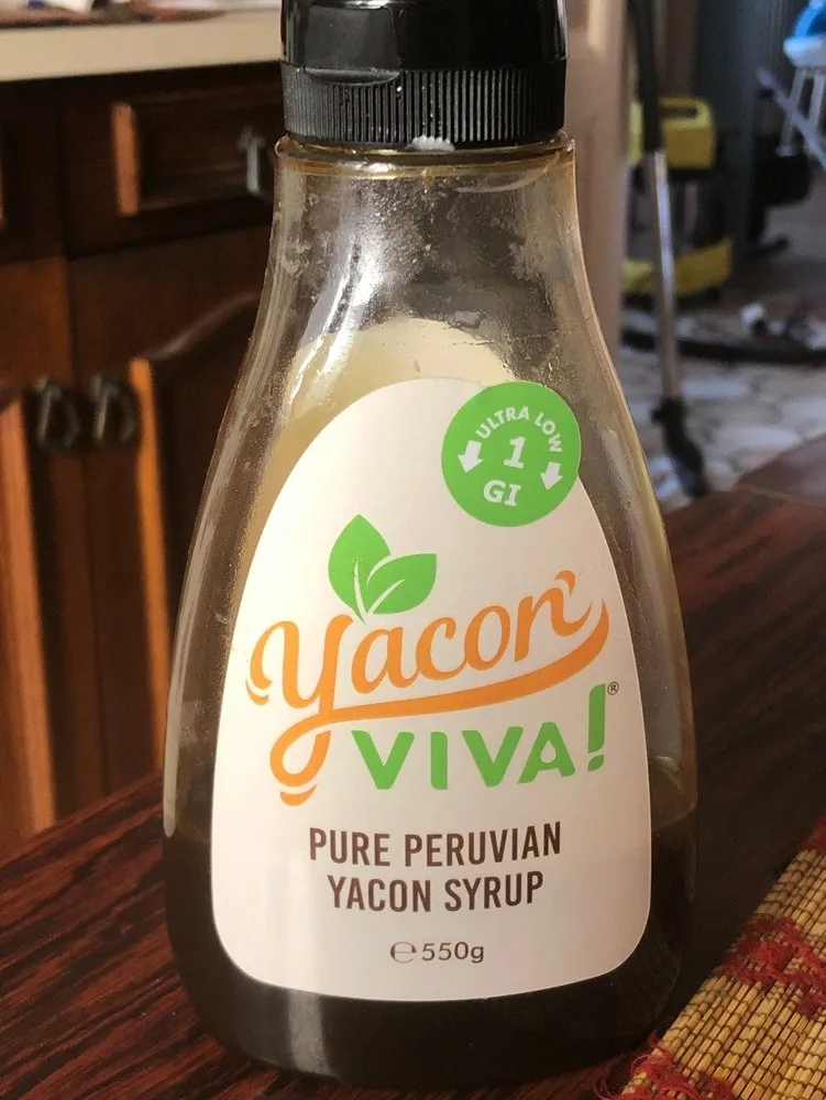 SIROP DE YACON