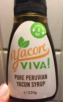 Sucre de Yacon