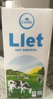 Leche uht entera